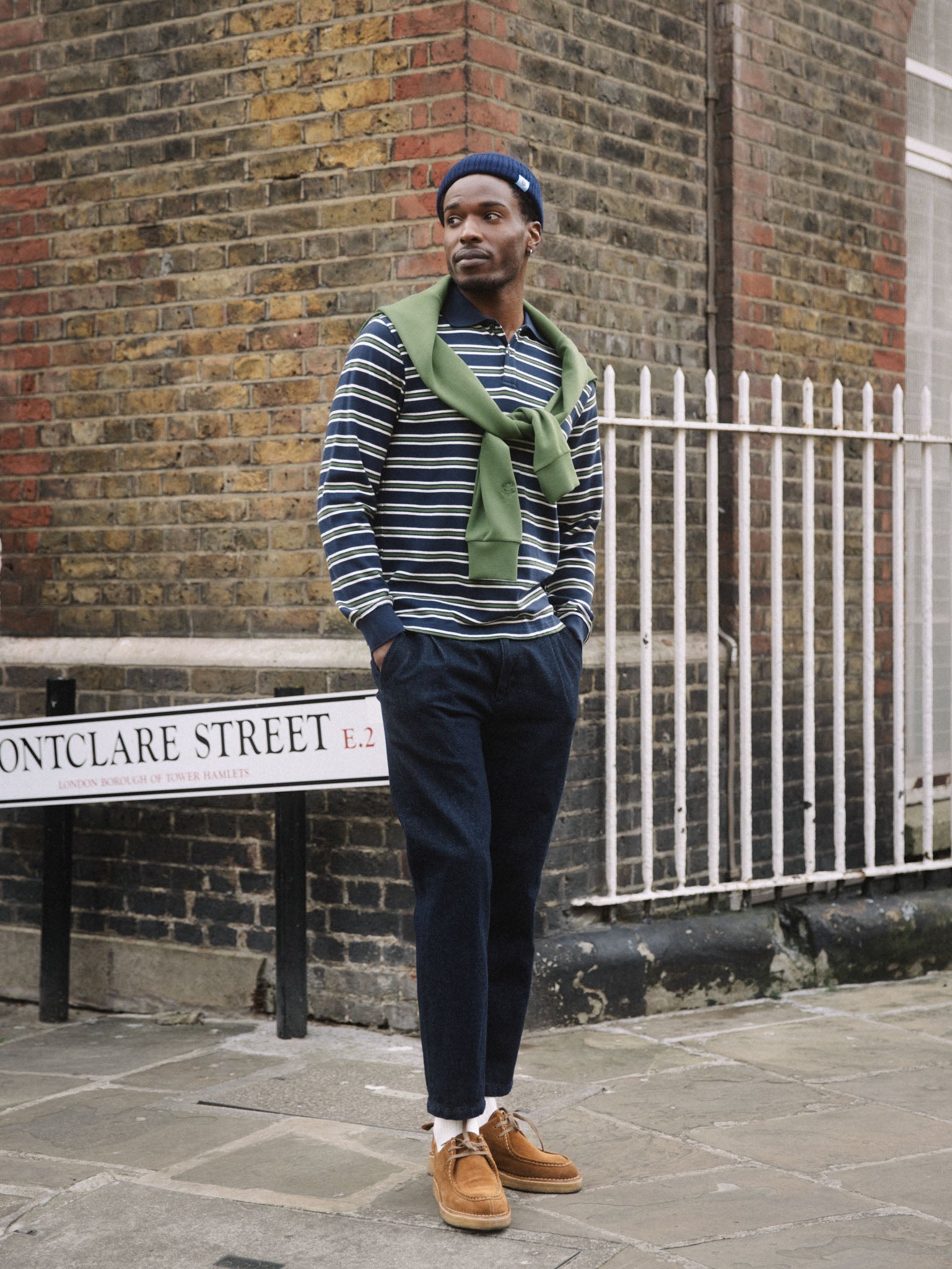 Modelshot / Total Eclipse / Detail